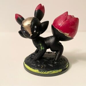 Prodigy Math Game Florafox Figure Custom Hand Painted